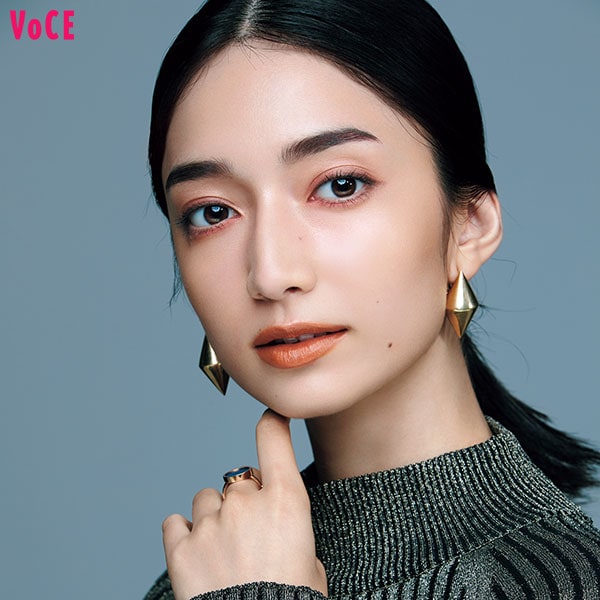 VOCE2020年12月号_高瀬真奈