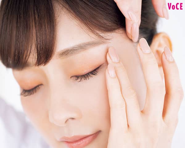 VOCE2020年12月号 石井美保
