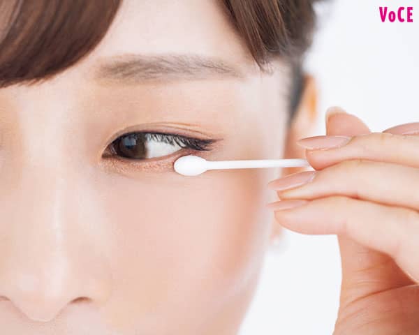 VOCE2020年12月号 石井美保