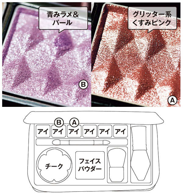ダズリングワンダーランド コレクション