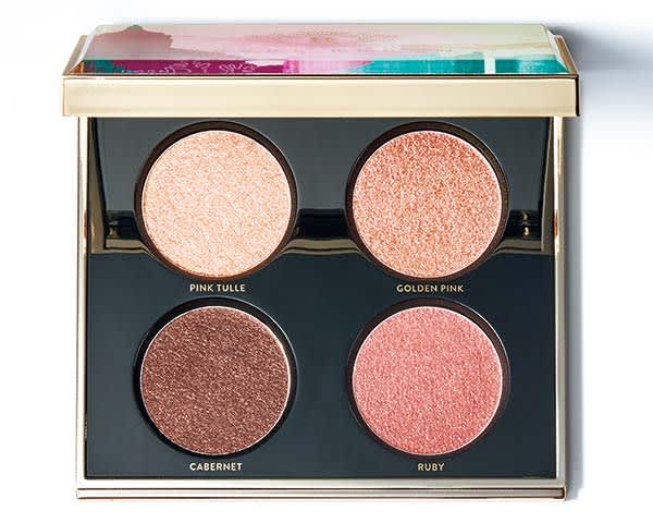 CHANEL・Amplitude・SUQQU・ADDICTIONのアイシャドウパレットを