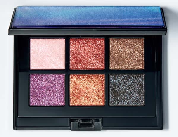 アイシャドウ パレット L 101 IRIDESCENT EUPHORIA(ホリデー アディクション“イリディセント ユーフォリア”内にセット)