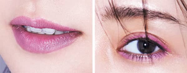 HOW TO MAKE UP/セルヴォーク