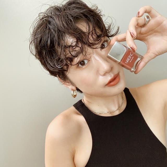 金本奈巳さん