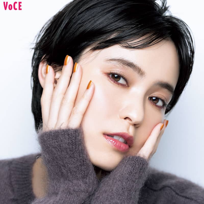 VOCE2020年11月号_比留川游