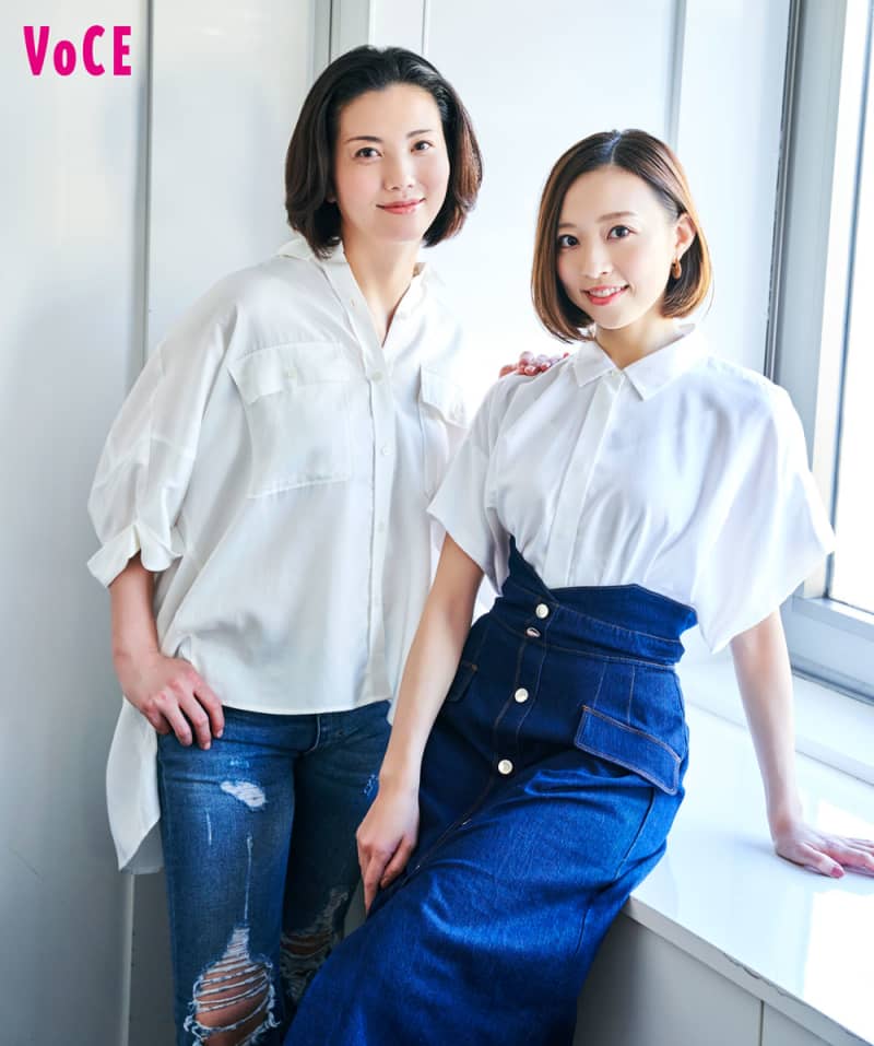 壮一帆×愛加あゆ