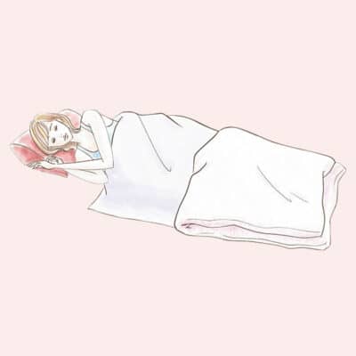 石井さん流_温活睡眠