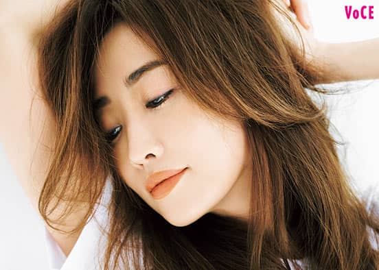 VOCE2020年12月号 神崎恵