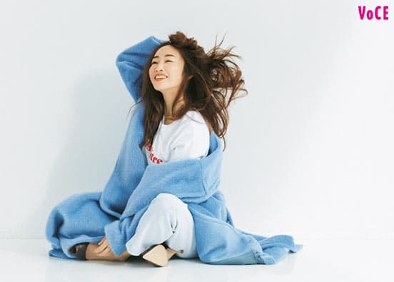 VOCE2020年12月号 神崎恵