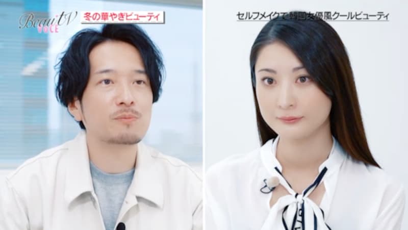 目元 眉 鼻筋の3パーツで激変 セルフメイクで 韓国女優顔 を叶える方法 向井志臣の変身メイク 美容メディアvoce ヴォーチェ 目元 眉 鼻筋の3パーツで激変 セルフメイクで 韓国女優顔 を叶える方法 向井志臣の変身メイク 美容メディアvoce ヴォーチェ