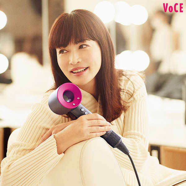 VOCE2021年1月号_長谷川京子