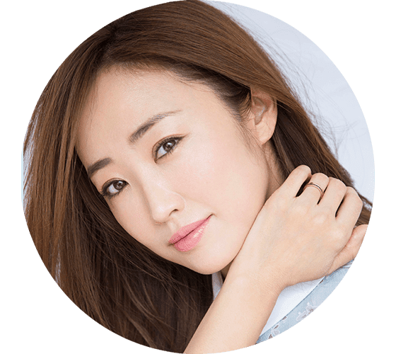 神崎恵さん(美容家)