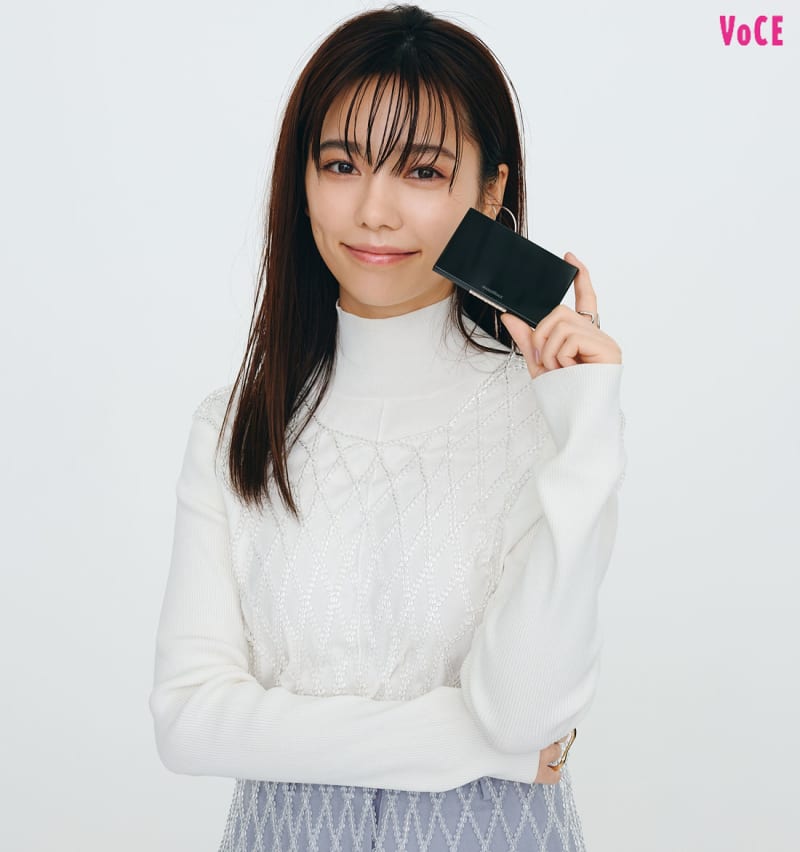 島崎遥香さん「お風呂上がりのようなツヤツヤの肌になりました!」