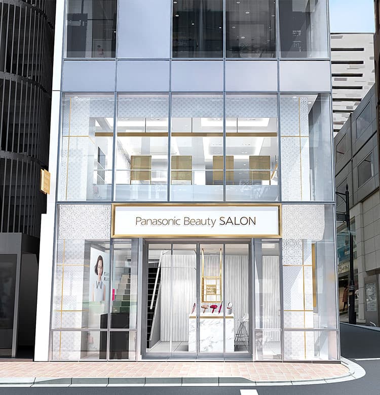 Panasonic Beauty SALON 銀座