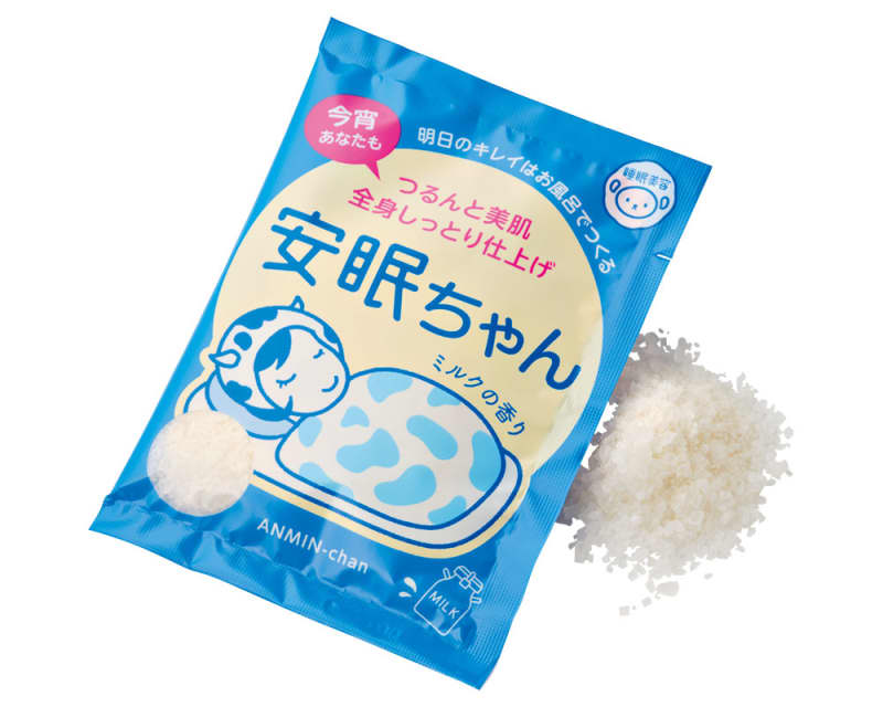 安眠ちゃん ミルクの香り