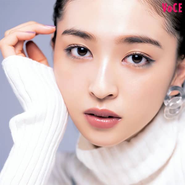 VOCE2020年12月号_上西星来
