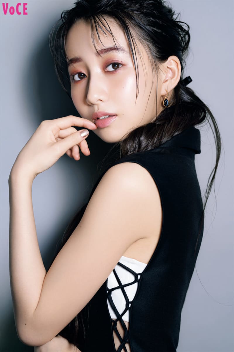 VOCE2021年1月号 Cocomi
