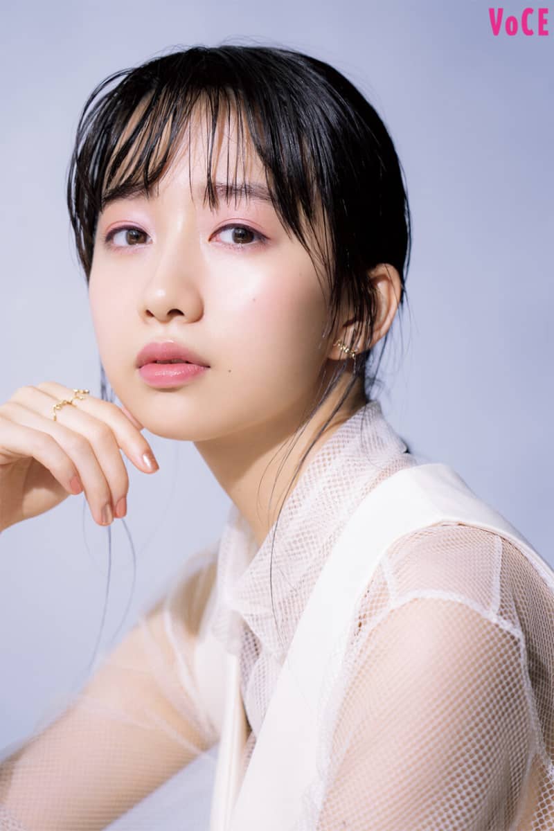 VOCE2021年1月号 Cocomi