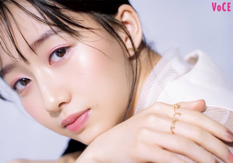 VOCE2021年1月号 Cocomi