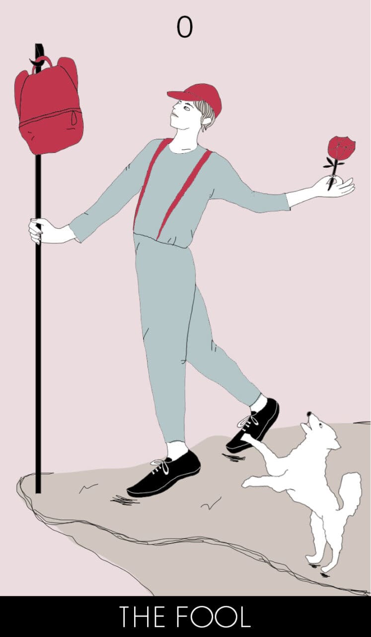 THE FOOL(愚者)