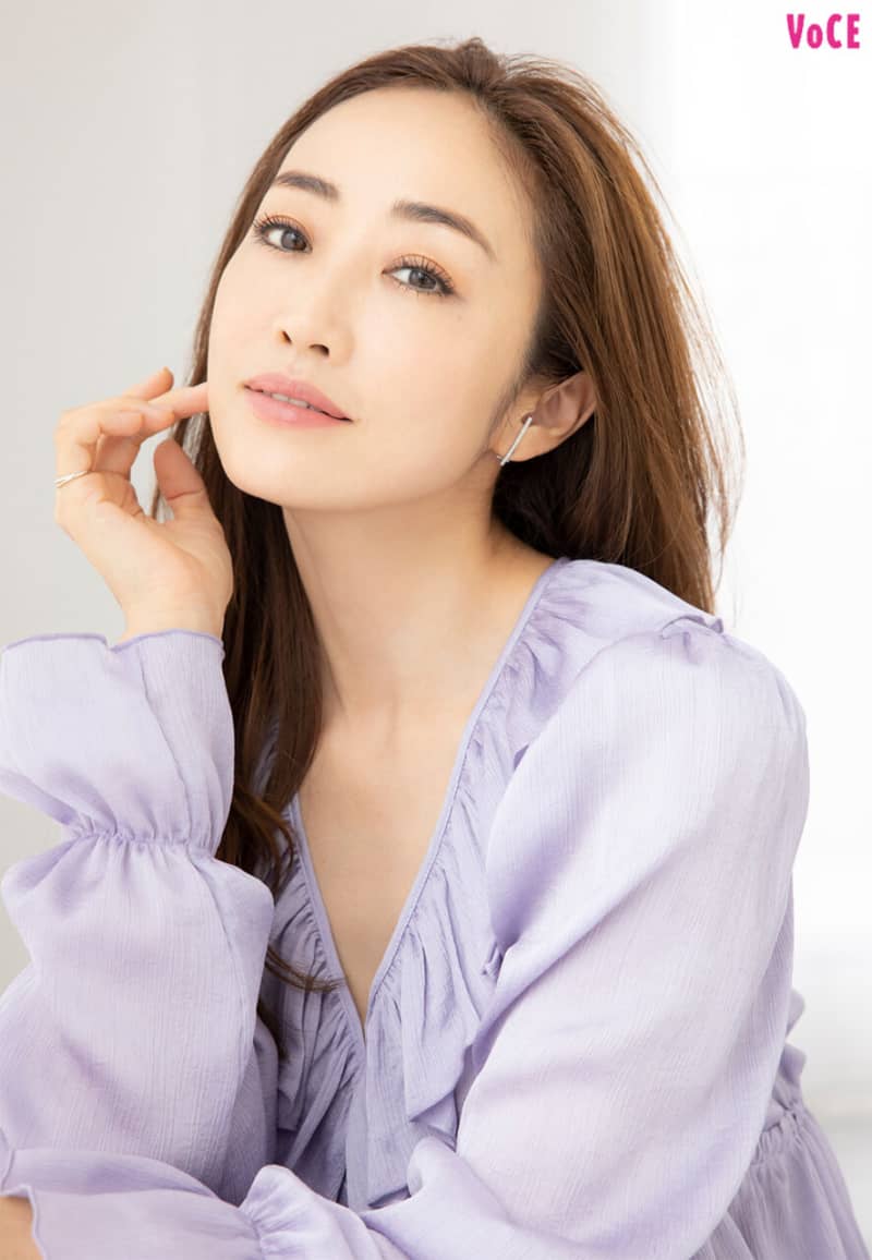 神崎恵さん