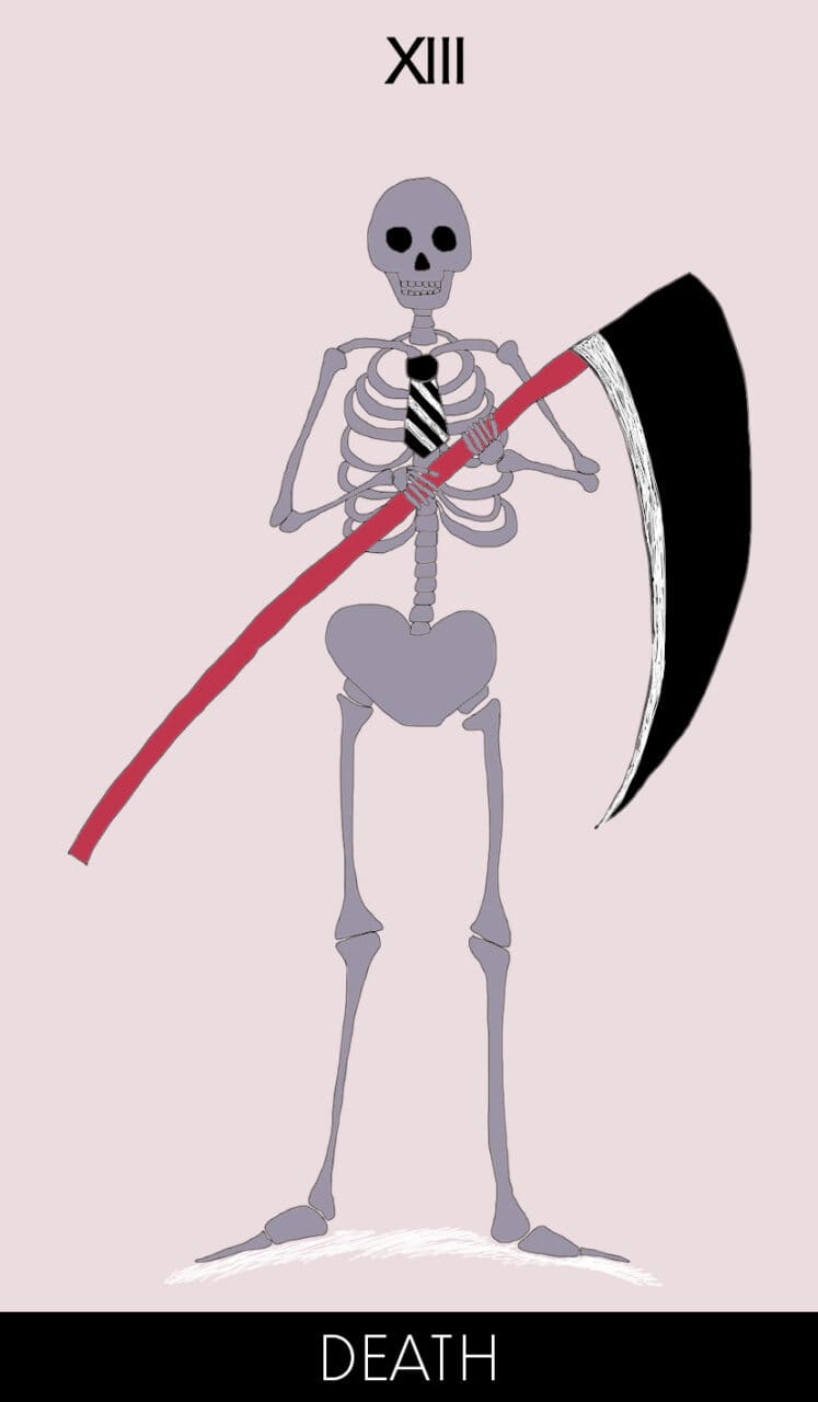 THE DEATH(死神)