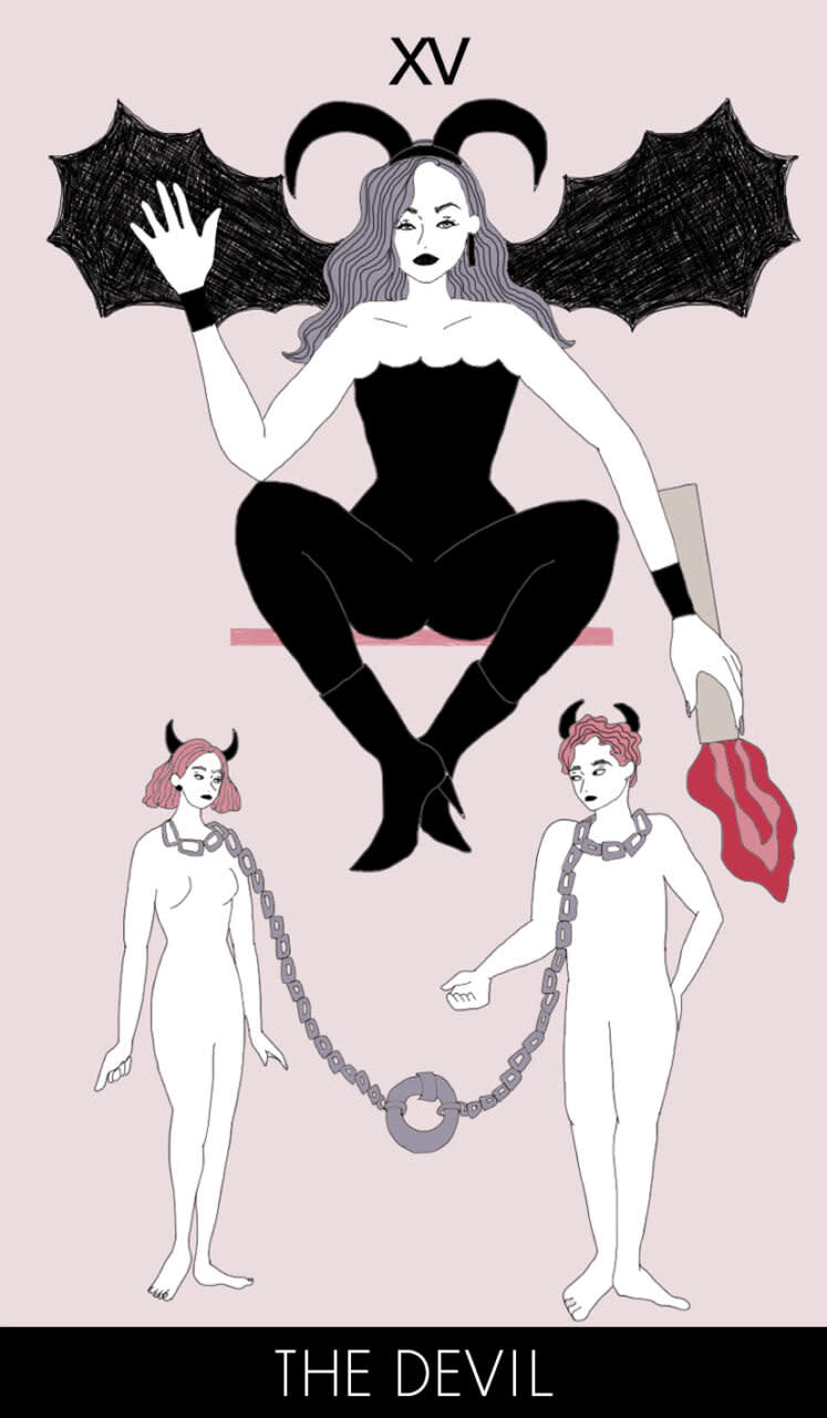 THE DEVIL(悪魔)