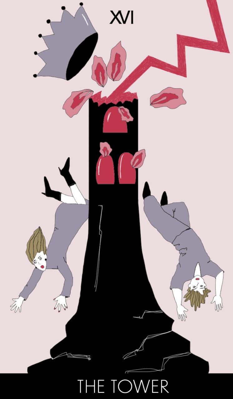 THE TOWER(塔)