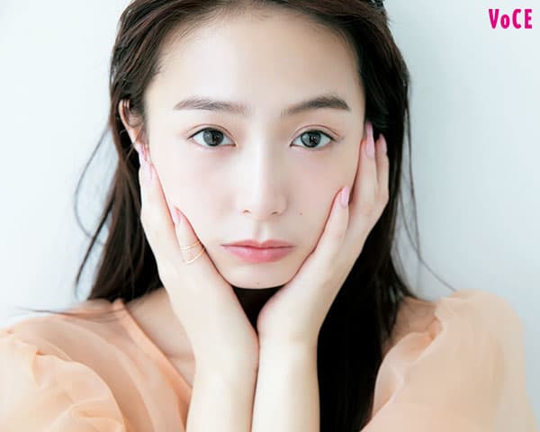 VOCE2021年2月号 宇垣美里