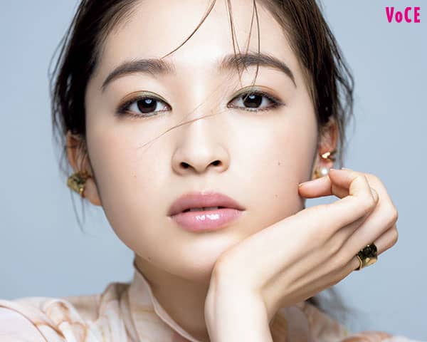VOCE2021年2月号 上西星来
