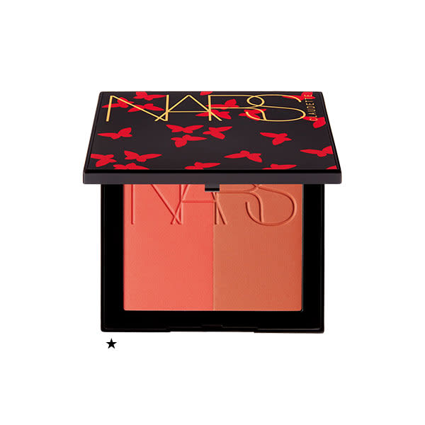NARS_クローデット-ブラッシュデュオ