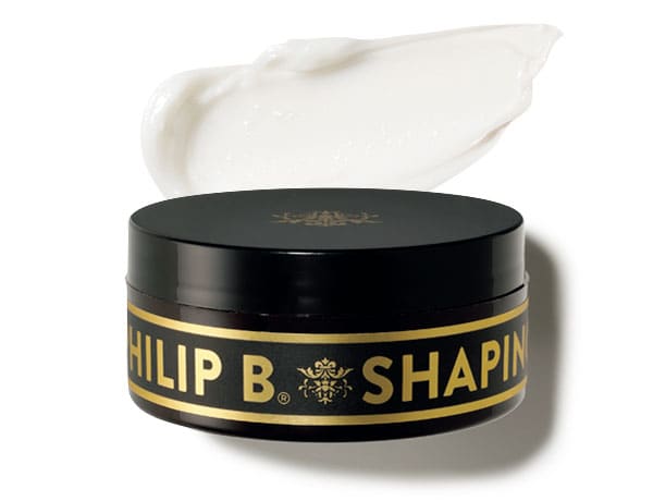 フィリップ B.シェーピングファイバー 60g ¥4100/エスティ フィロソフィ