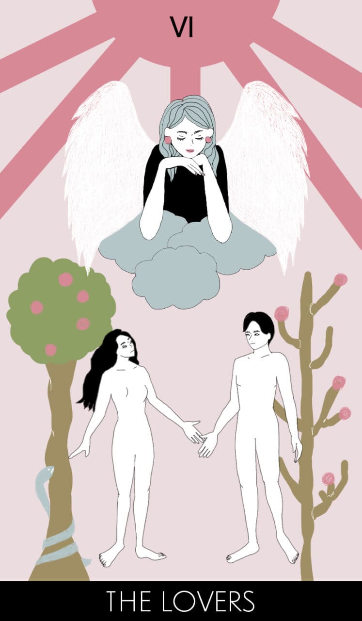 THE LOVERS(恋人)