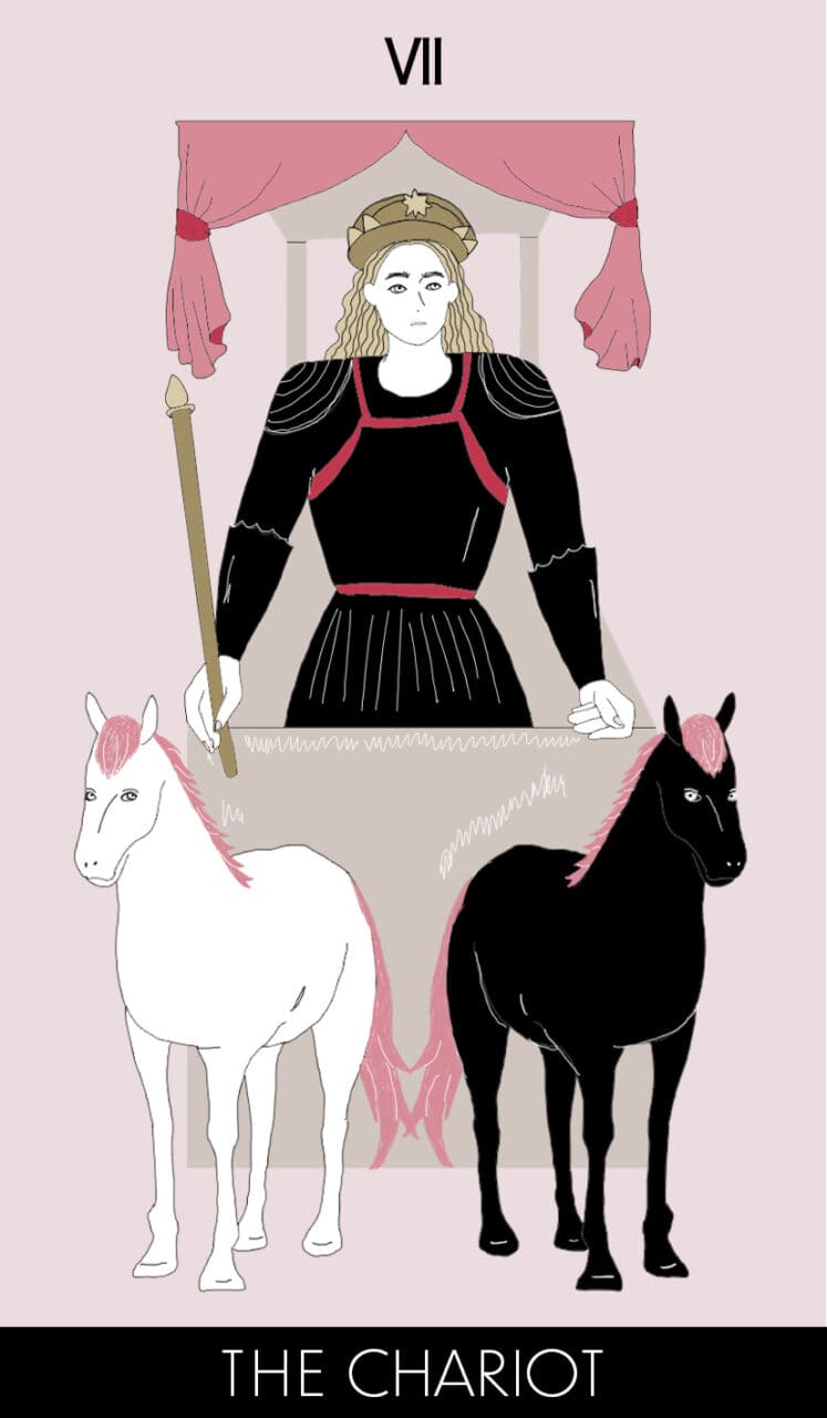 THE CHARIOT(戦車)