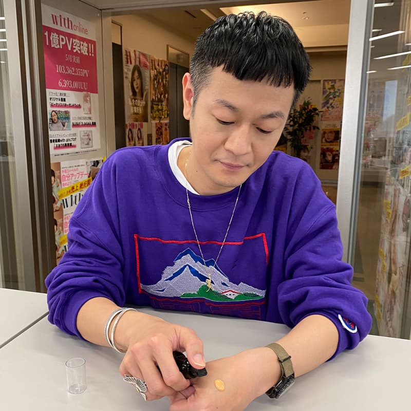 初心者にもおすすめのベースメイクを編集・渕祐貴が紹介!