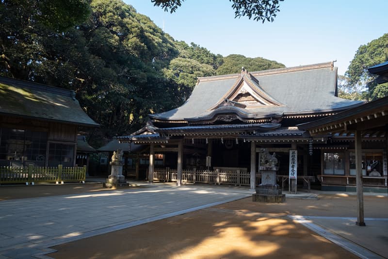 猿田神社