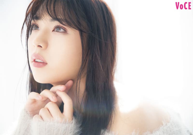 VOCE2021年2月号 井手上漠