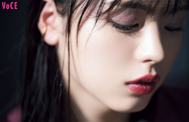 VOCE2021年2月号 井手上漠
