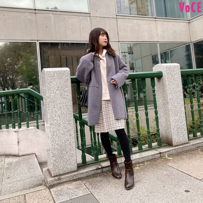 VOCE 西川瑞希