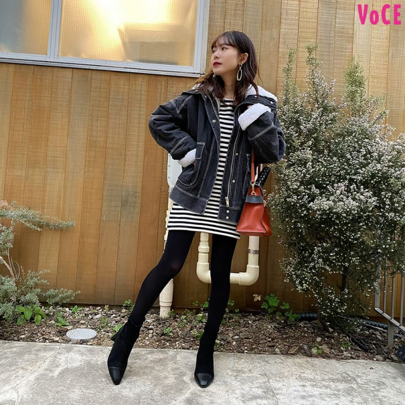 VOCE 西川瑞希