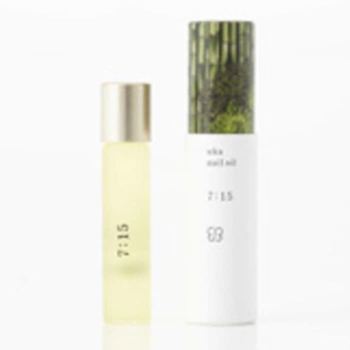 uka nail oil