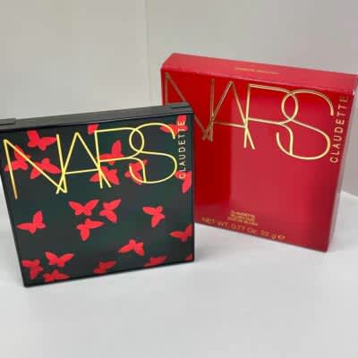 NARS クローデット ブラッシュデュオ