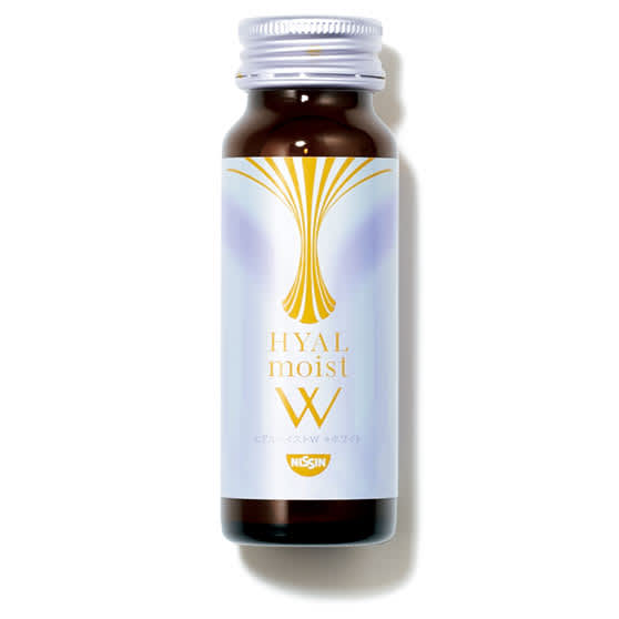 日清食品 ヒアルモイストW+ホワイト