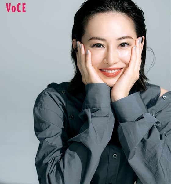 VOCE2021年3月号_北川景子