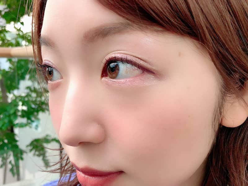 デジャヴュの新色