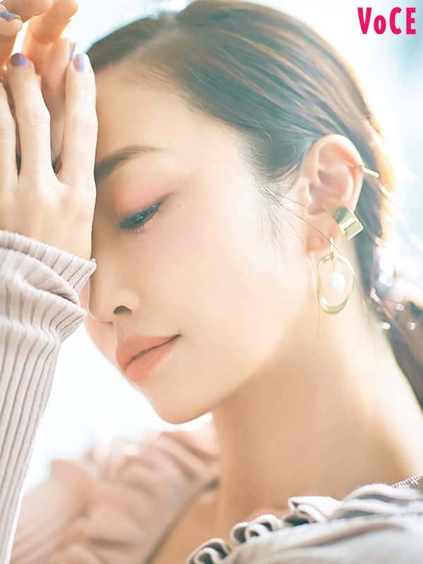 VOCE2021年3月号_神崎恵