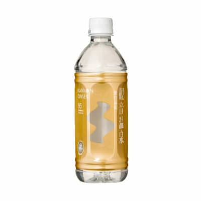 飲む温泉 観音温泉 500㎖ /観音温泉