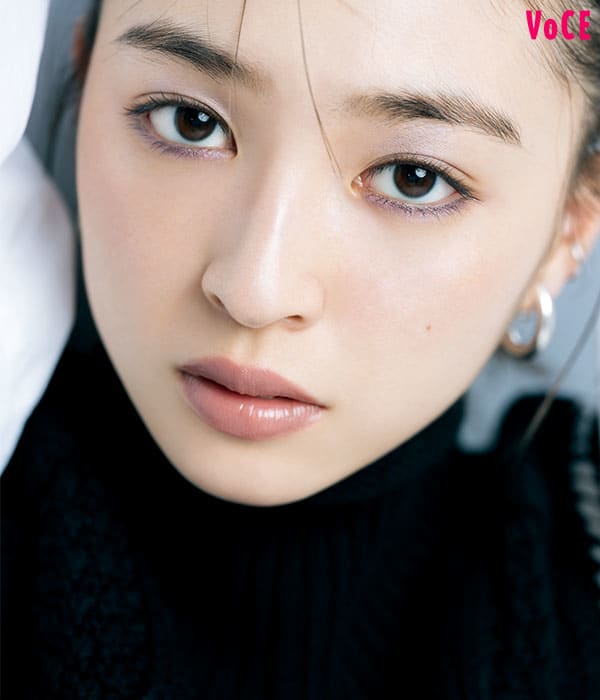 VOCE2021年3月号_上西星来
