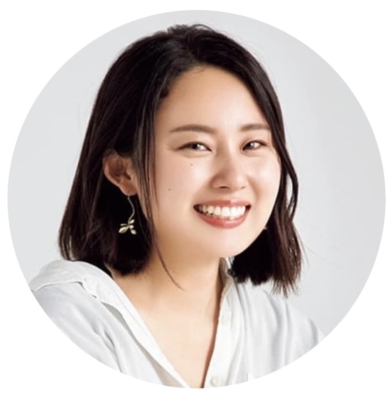 ヘアメイクのイワタユイナさん