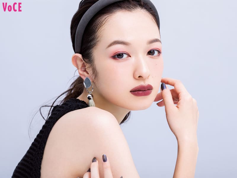 VOCE2021年3月号 森絵梨佳